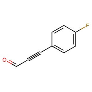 CAS 74929-23-0 | 3-(4-Fluorophenyl)propiolaldehyde | MFCD02854499