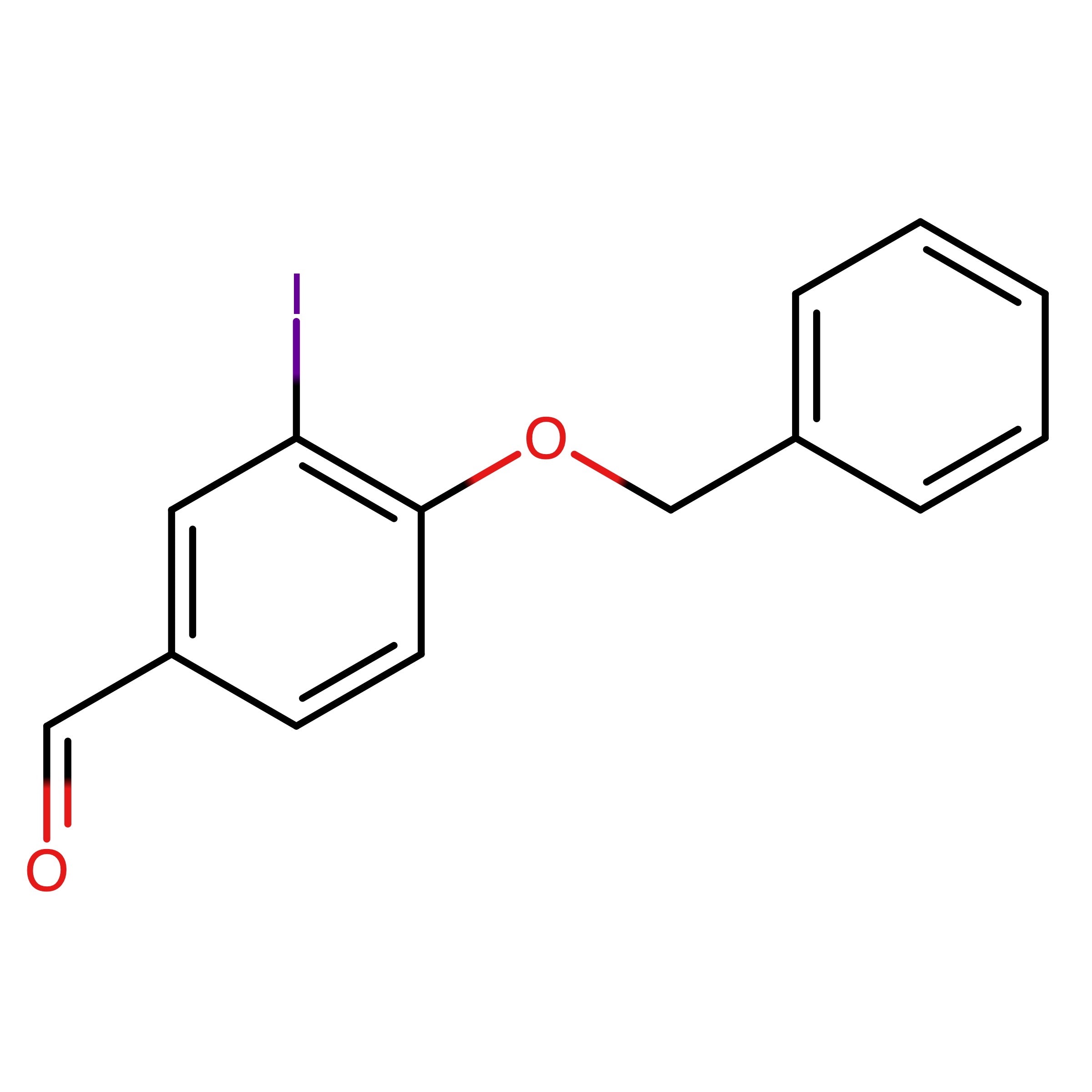 CAS RN 74994-62-0 | 4-(Benzyloxy)-3-iodobenzaldehyde