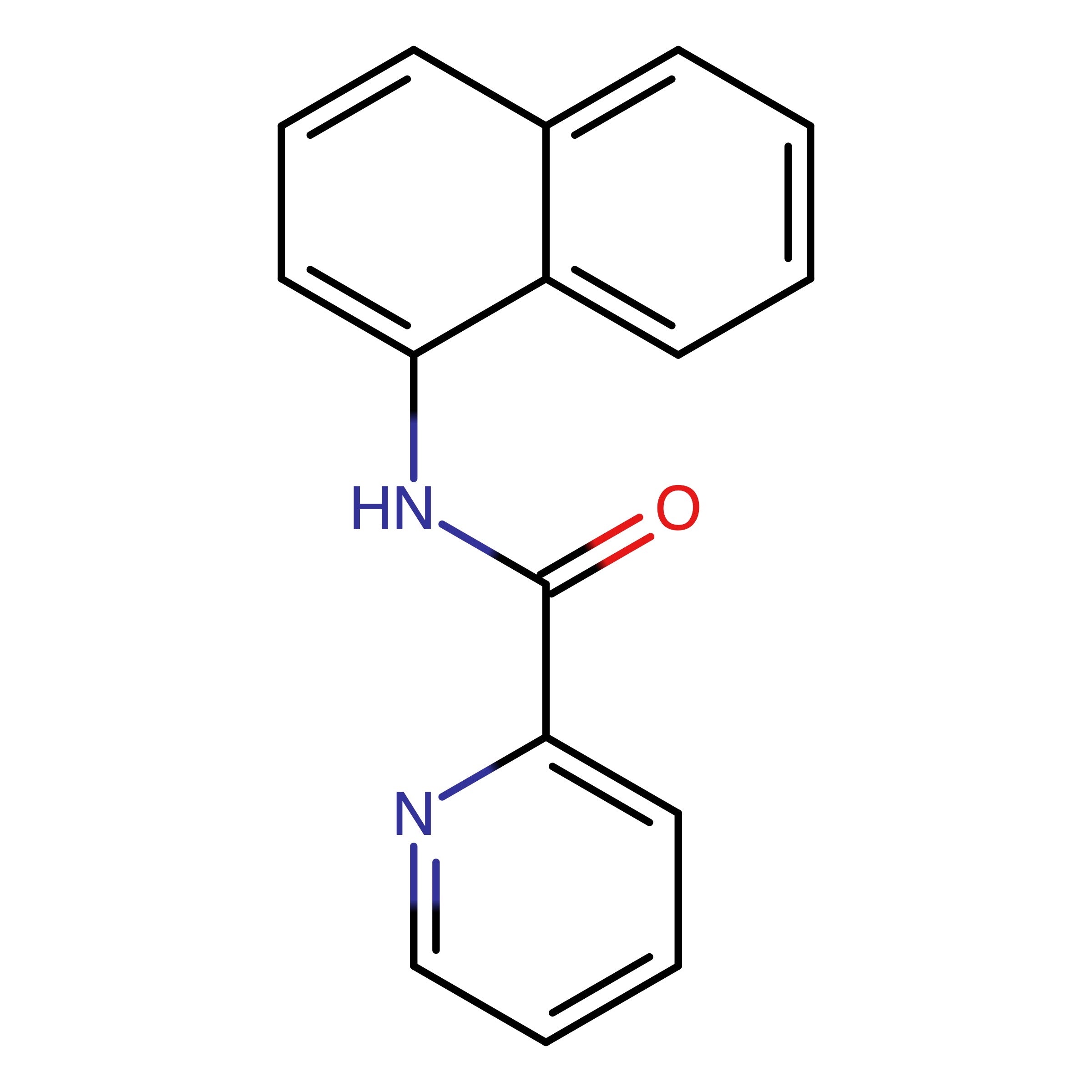 CAS RN 75358-95-1 | N-(Naphthalen-1-yl)picolinamide