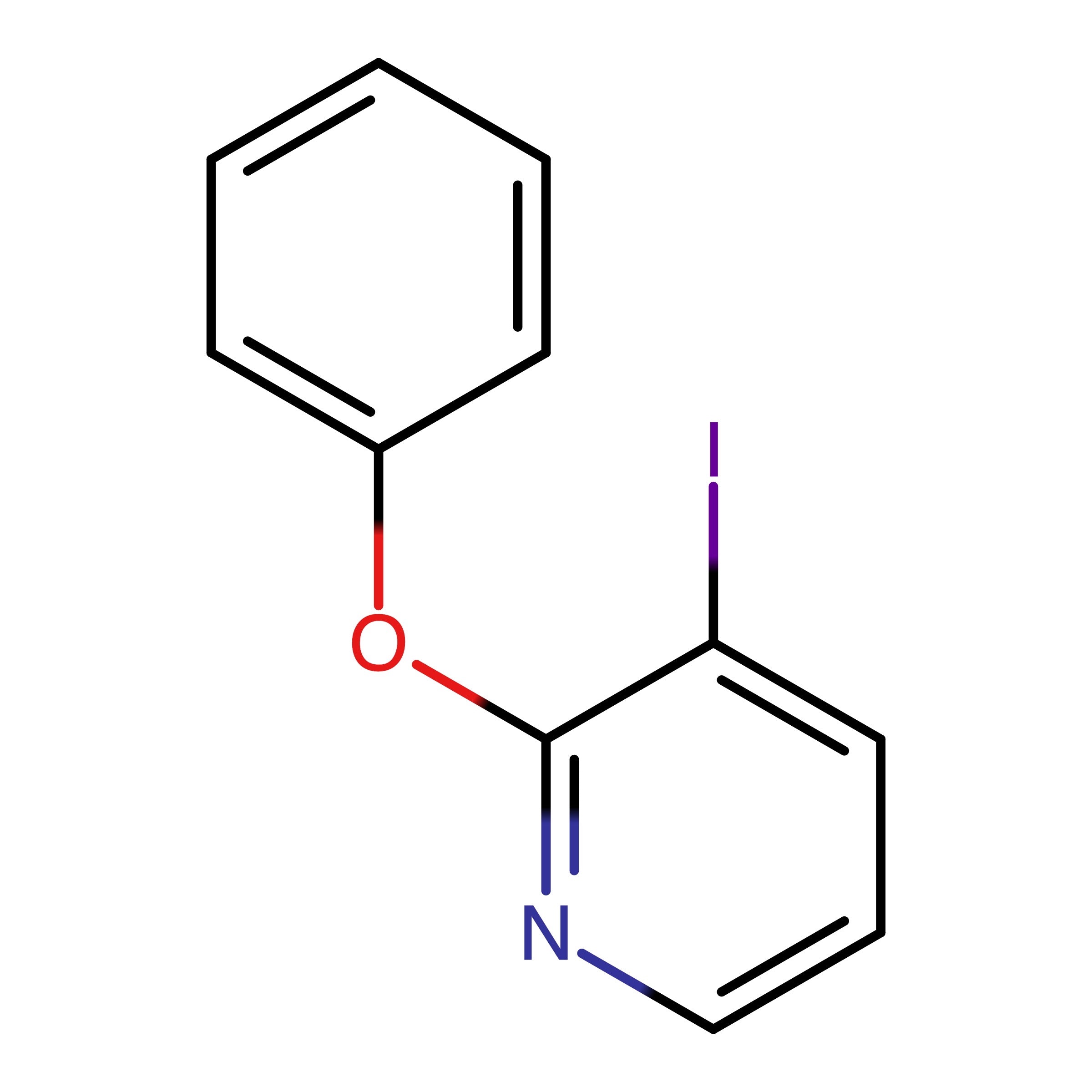 CAS RN 754214-57-8 | 3-Iodo-2-phenoxypyridine | MFCD22045490