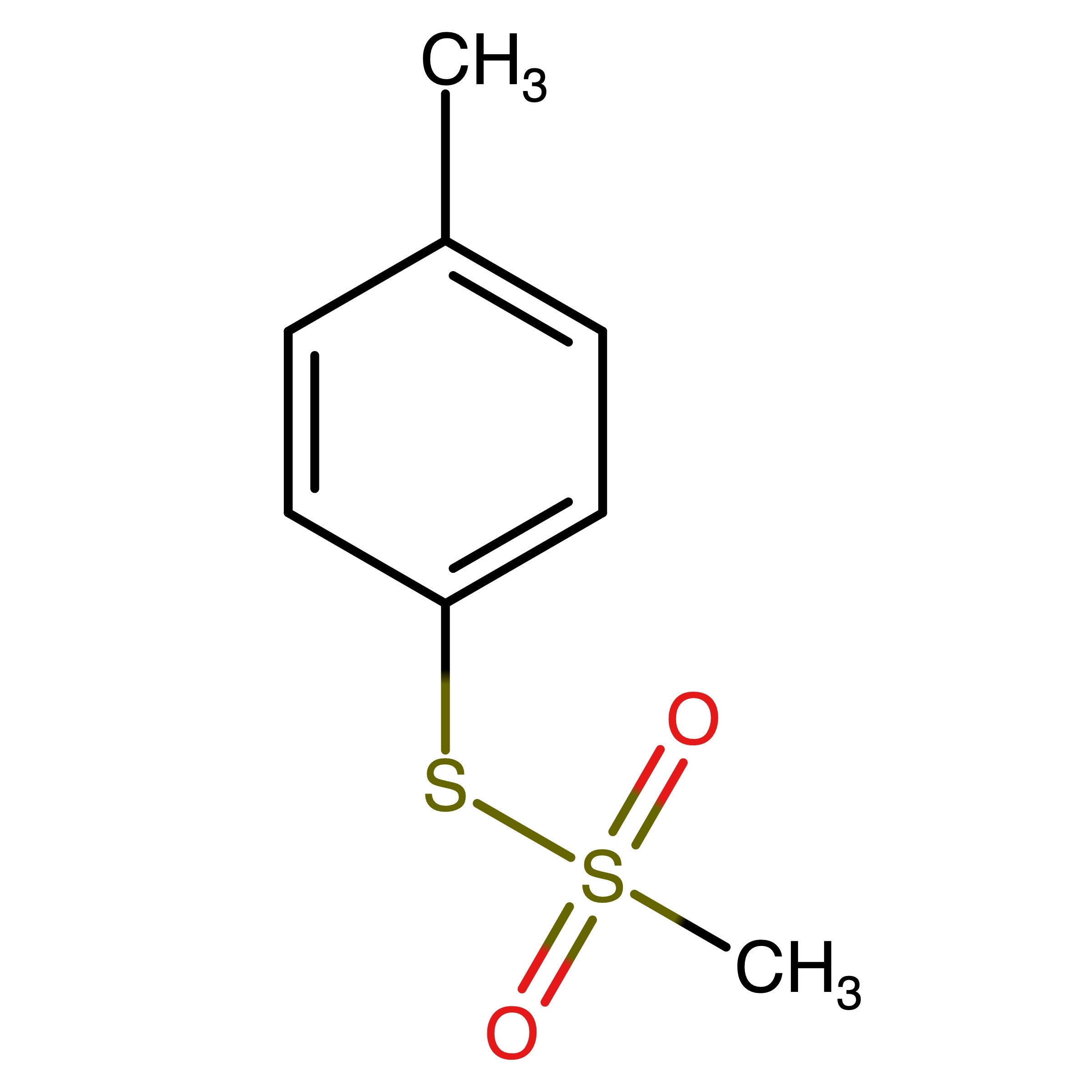 CAS RN 7559-49-1 | S-p-Tolyl methanesulfonothioate