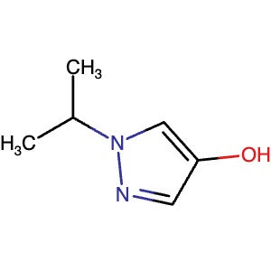 75702-84-0 | 1-(Propan-2-yl)-1H-pyrazol-4-ol - Hoffman Fine Chemicals