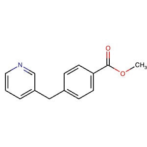 CAS 75986-50-4 | Methyl 4-(pyridin-3-ylmethyl)benzoate