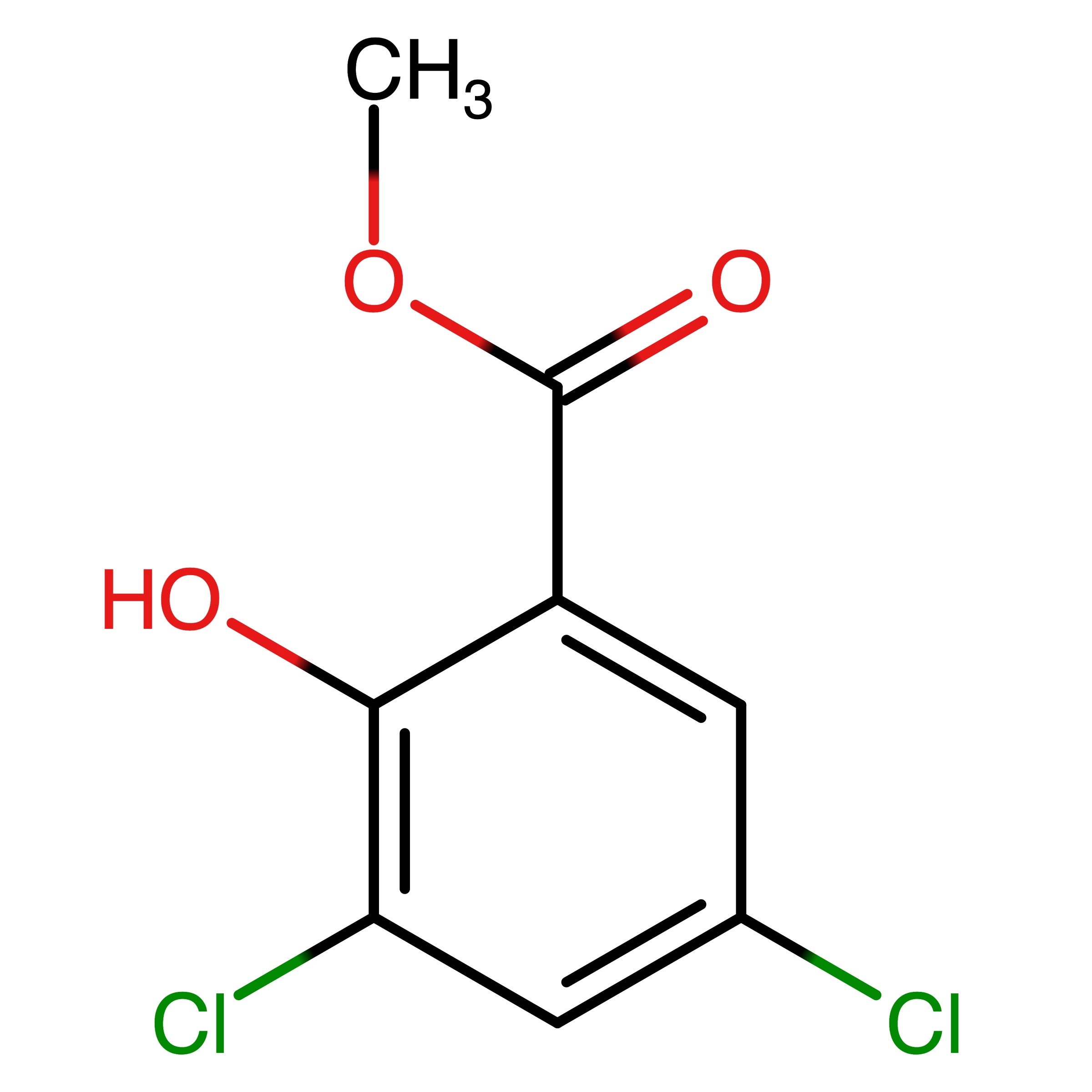 CAS RN 7606-87-3 | Methyl 3,5-dichlorosalicylate