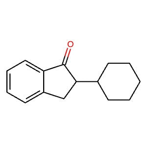 760947-63-5 | 2-Cyclohexyl-2,3-dihydro-1H-inden-1-one - Hoffman Fine Chemicals