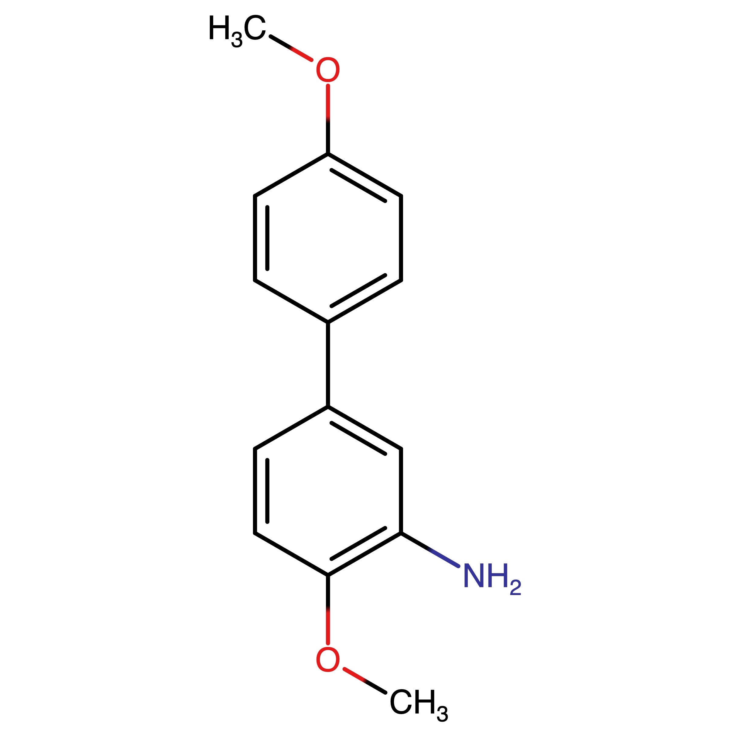 CAS RN 761440-82-8 | 2-Methoxy-5-(4-methoxyphenyl)aniline