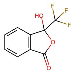 76284-63-4 | 3-Hydroxy-3-(trifluoromethyl)isobenzofuran-1(3H)-one