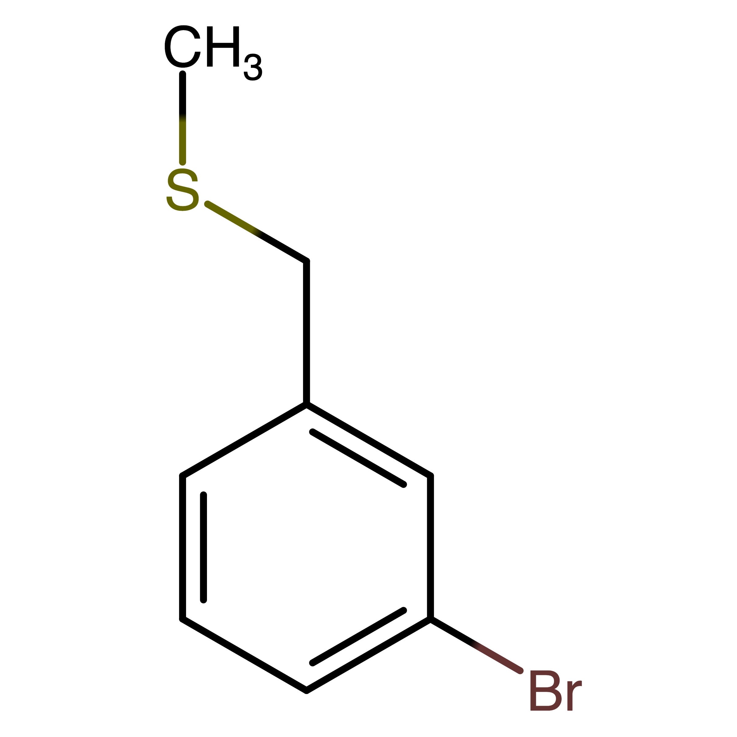 CAS RN 76354-12-6 | 1-Bromo-3-((methylthio)methyl)benzene | MFCD14644218
