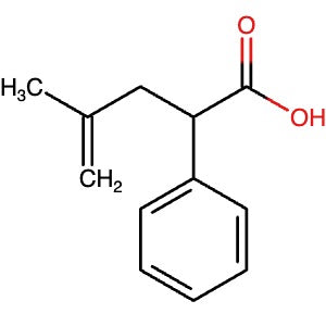 76403-21-9 | 4-Methyl-2-phenylpent-4-enoic acidÊ - Hoffman Fine Chemicals