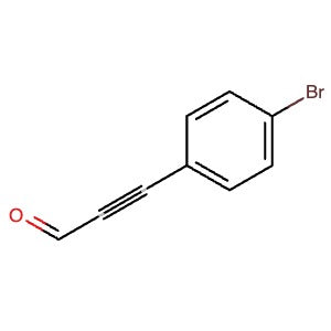 CAS 76457-91-5 | 3-(4-Bromophenyl)propiolaldehyde | MFCD22023470