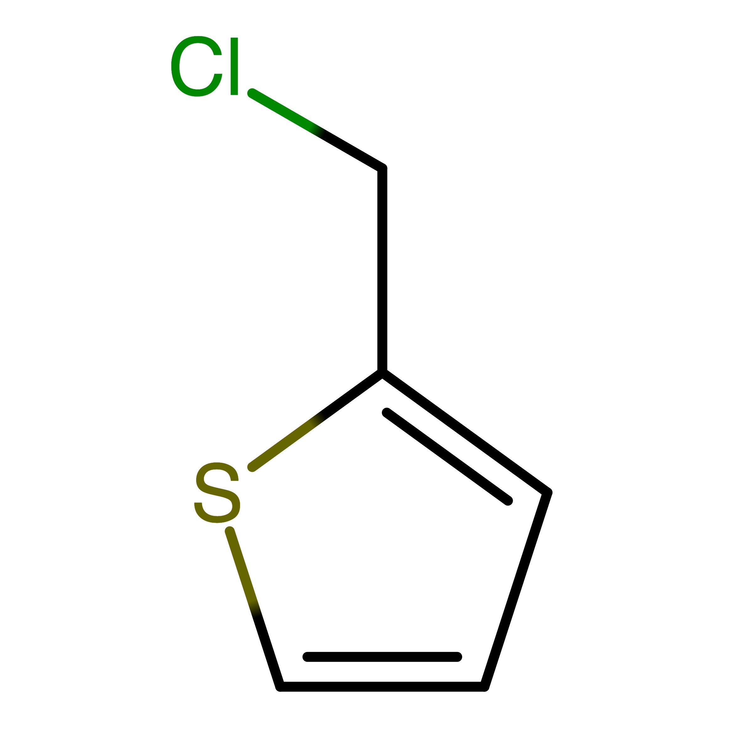 CAS RN 765-50-4 | 2-(Chloromethyl)thiophene | MFCD00797972