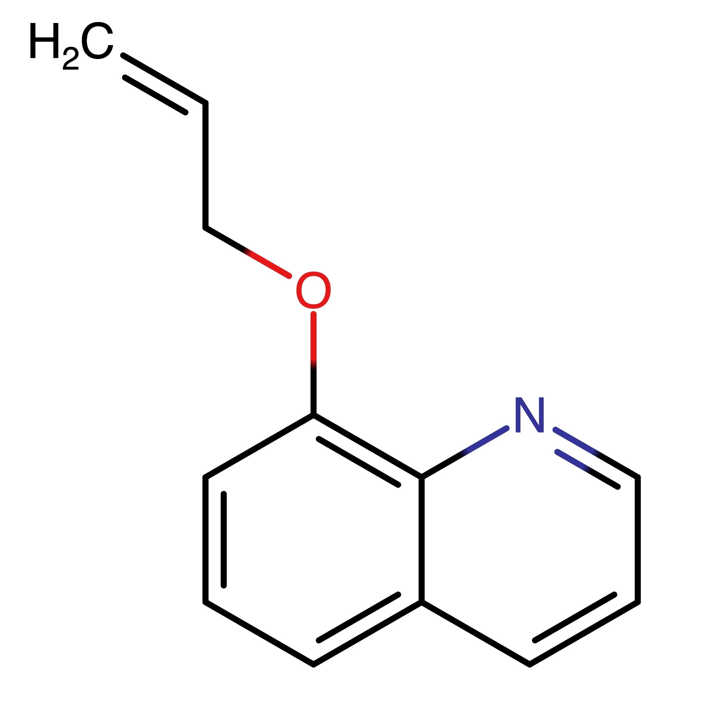 CAS RN 7652-26-8 | 8-(Allyloxy)quinoline | MFCD00185835