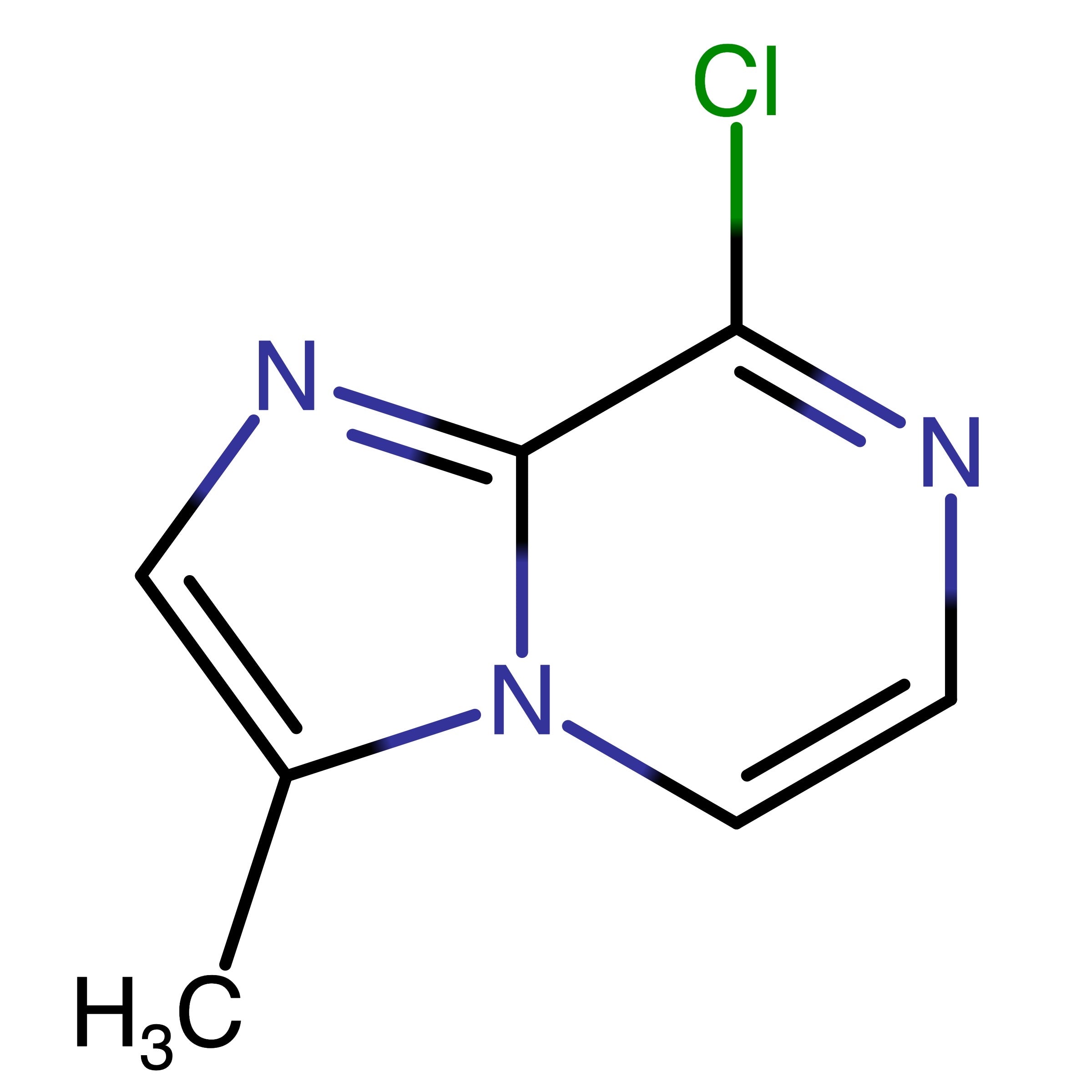 CAS RN 76537-38-7 | 8-Chloro-3-methylimidazo[1,2-a]pyrazine | MFCD09834136