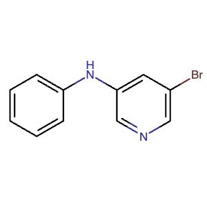 767342-20-1 | 5-Bromo-N-phenylpyridin-3-amine - Hoffman Fine Chemicals