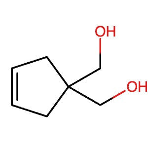 76910-02-6 | Cyclopent-3-ene-1,1-diyldimethanol - Hoffman Fine Chemicals