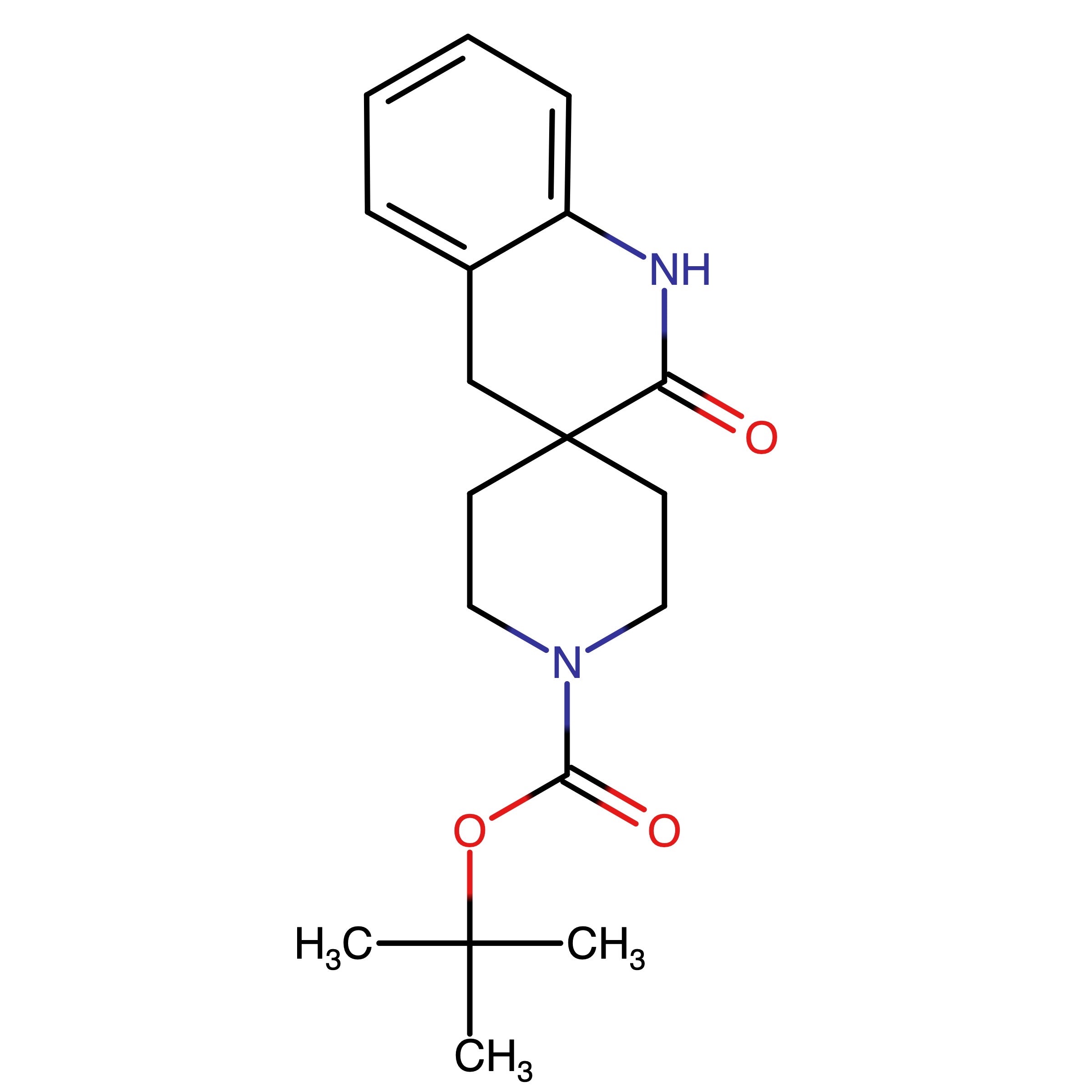 CAS RN 769106-43-6 | 1-Boc-2'-oxo-2',4'-dihydro-1'H-spiro[piperidine-4,3'-quinoline] | MFCD12198638
