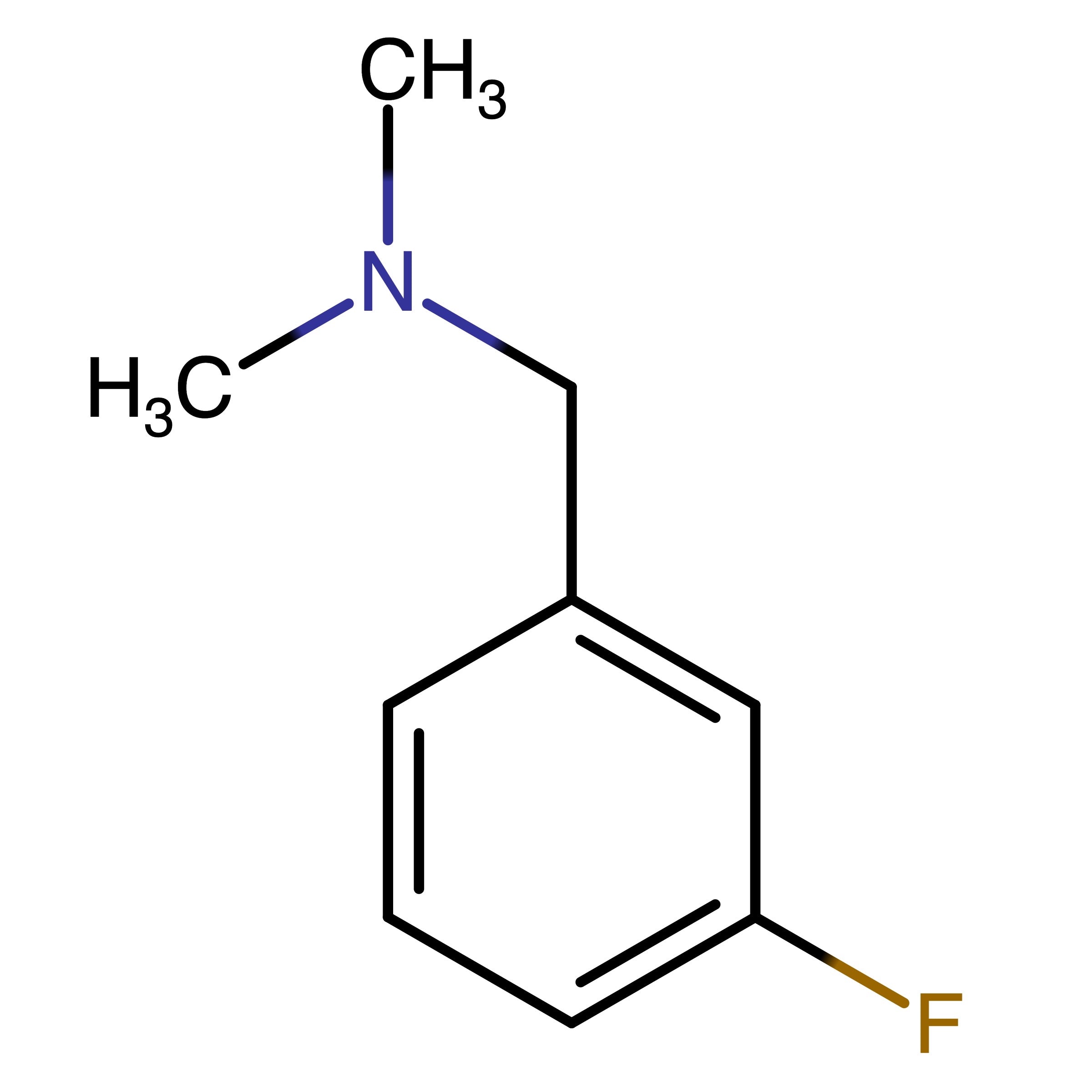 CAS RN 770-18-3 | 1-(3-Fluorophenyl)-N,N-dimethylmethanamine