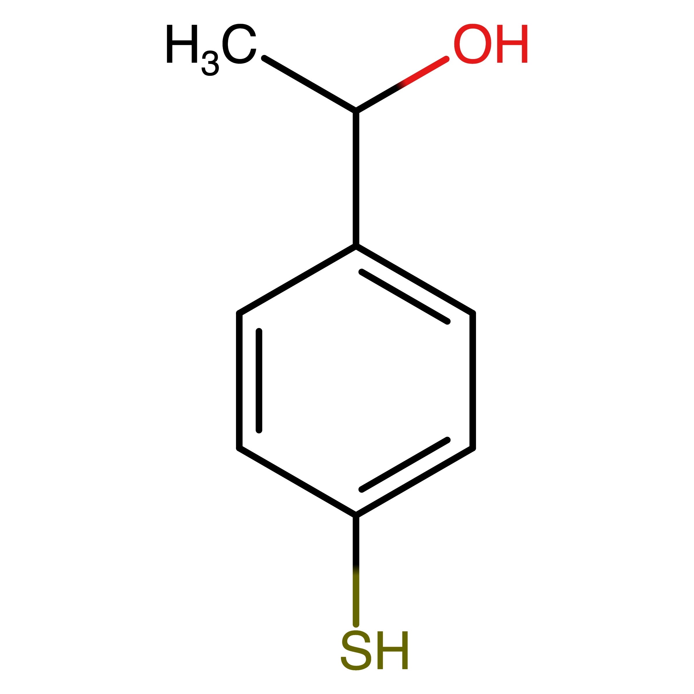 CAS RN 77069-55-7 | 1-(4-Mercaptophenyl)ethanol | MFCD19301042