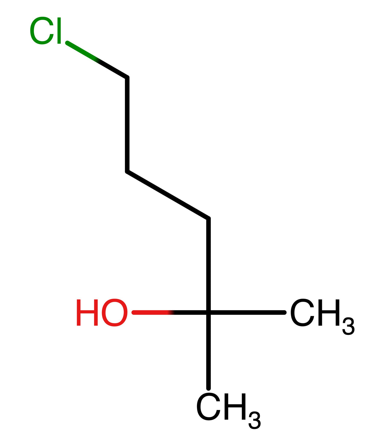 CAS RN 7712-59-6 | 5-Chloro-2-methylpentan-2-ol