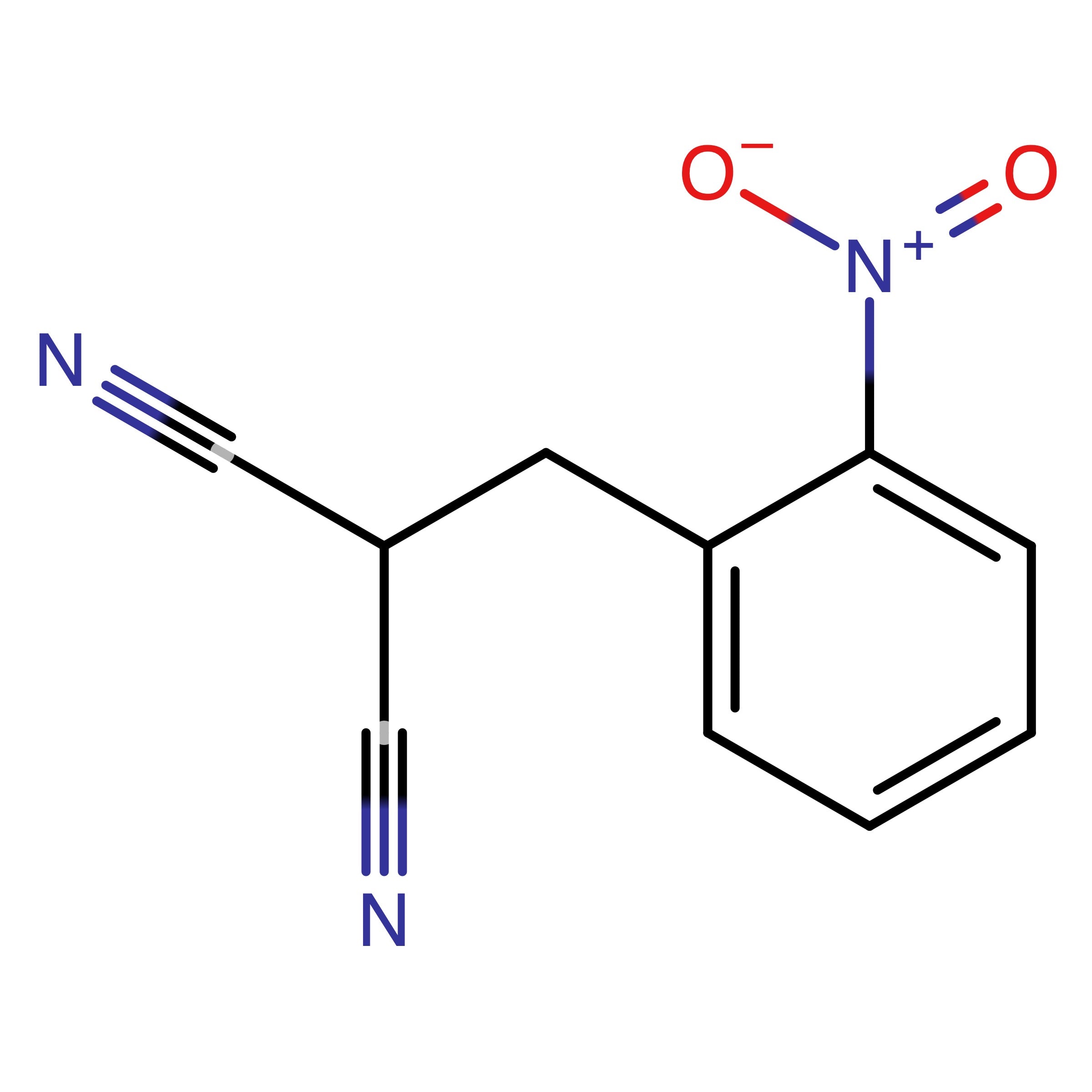 CAS RN 771559-87-6 | 2-(2-Nitrobenzyl)-malononitrile
