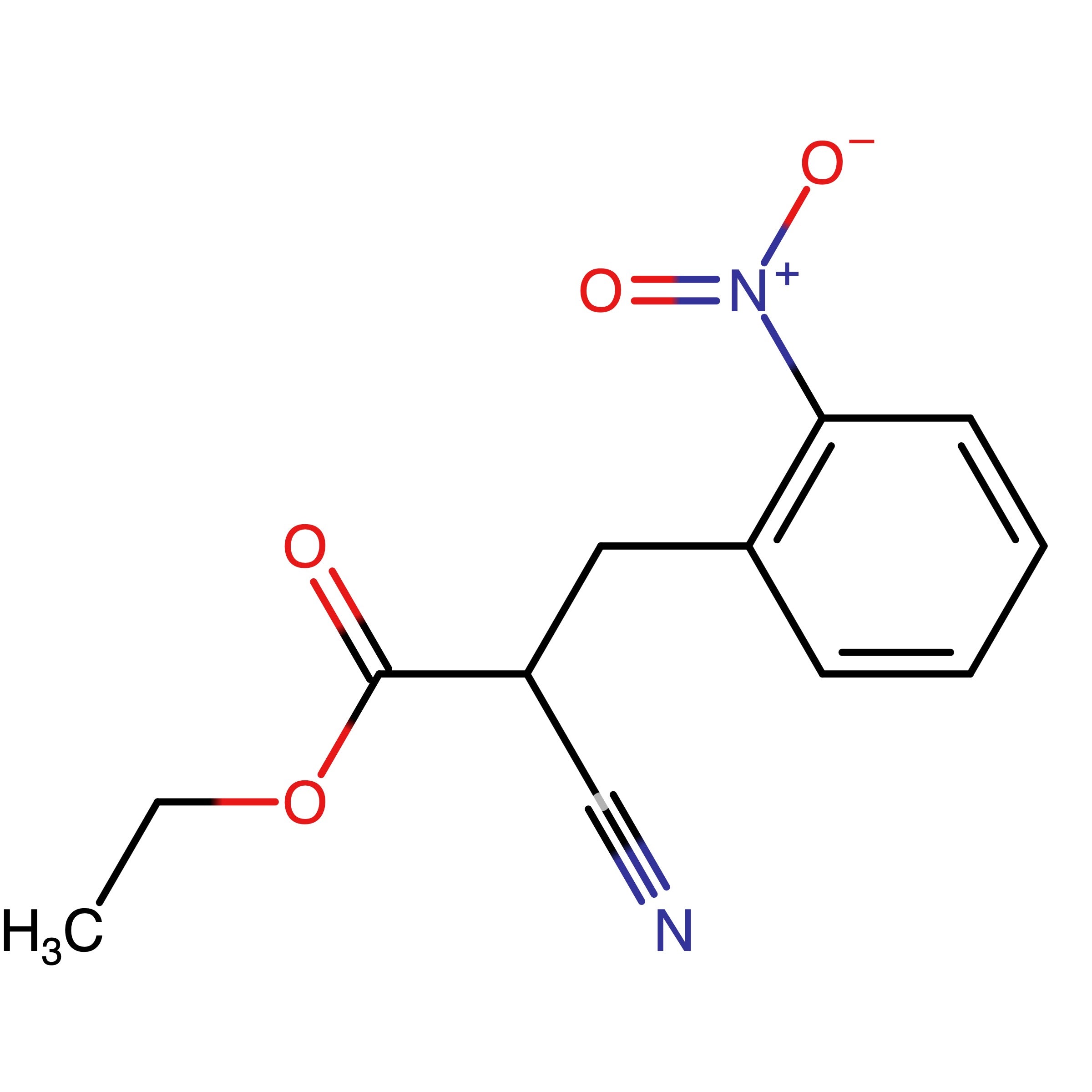 CAS RN 773085-19-1 | Ethyl 2-cyano-3-(2-nitrophenyl)propanoate