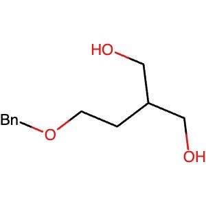 77661-80-4 | 2-(2-(Benzyloxy)ethyl)propane-1,3-diol - Hoffman Fine Chemicals