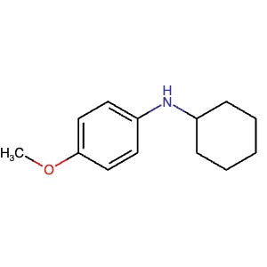 CAS 780-02-9 | N-Cyclohexyl-4-methoxyaniline