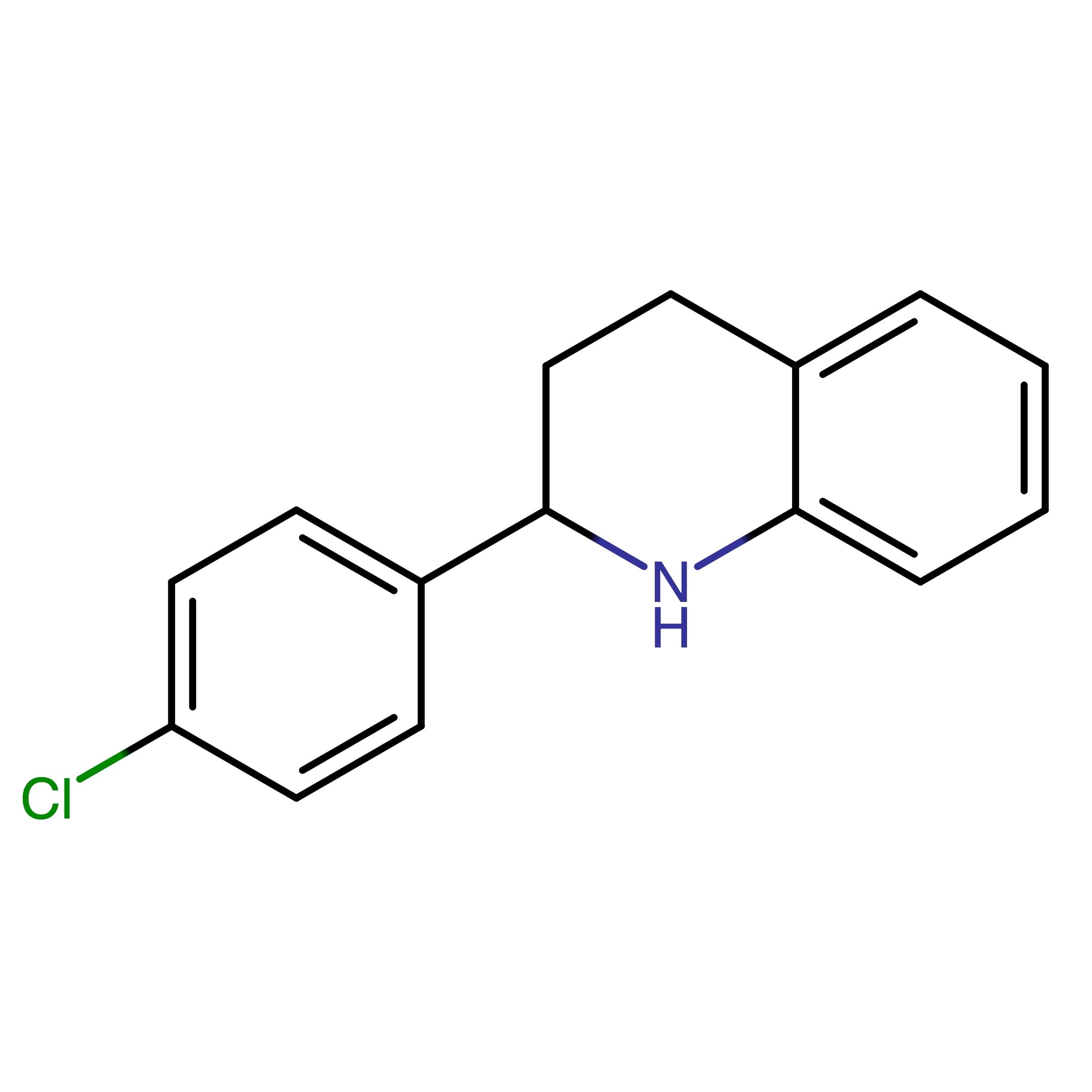 CAS RN 78318-05-5 | 2-(4-Chlorophenyl)-1,2,3,4-tetrahydroquinoline
