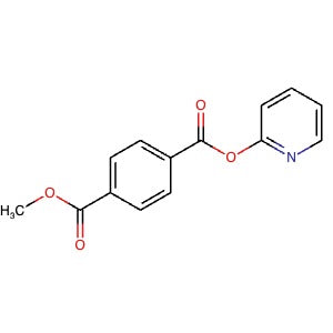 784199-53-7 | Methyl pyridin-2-yl terephthalate - Hoffman Fine Chemicals