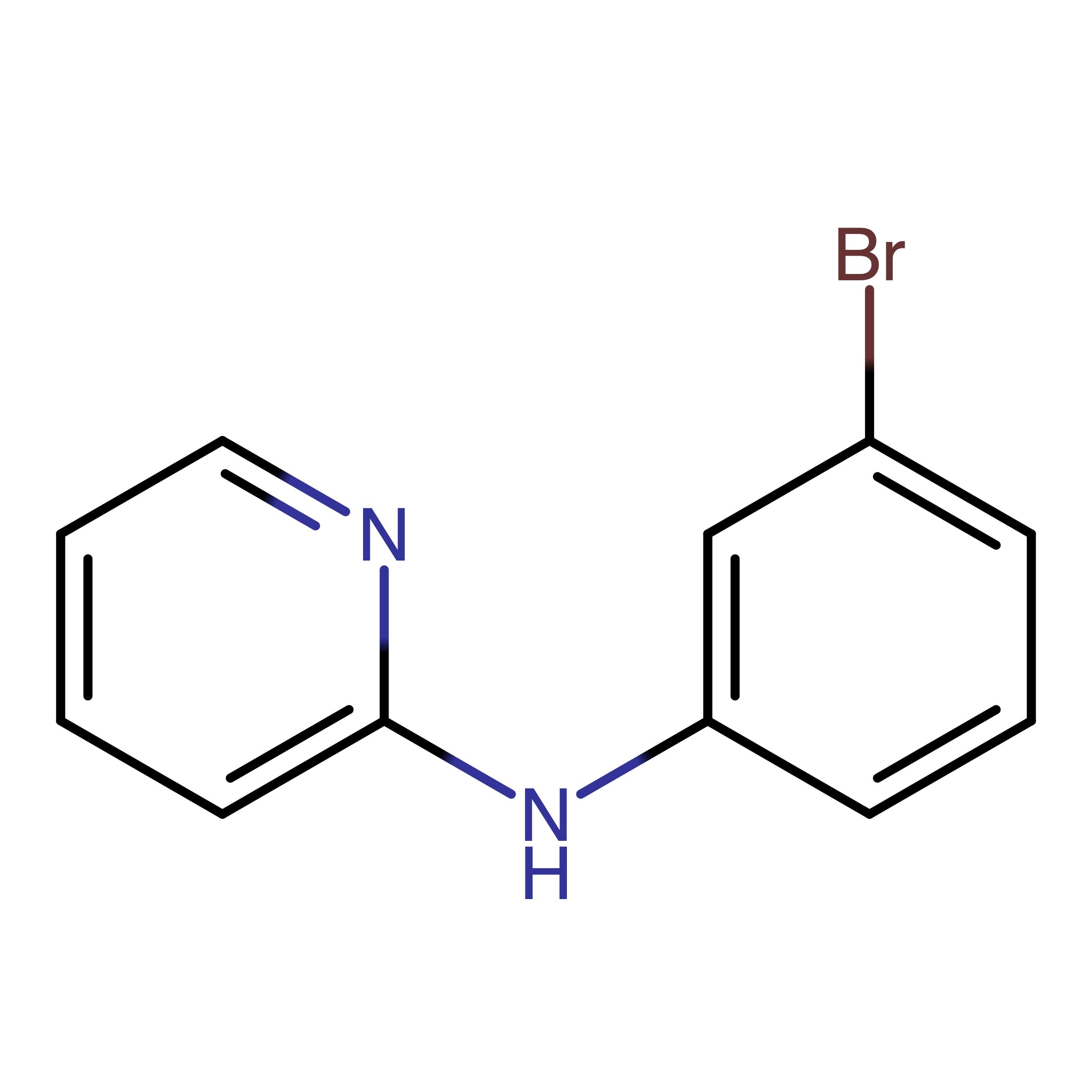 CAS RN 78644-74-3 | Name: N-(3-Bromophenyl)pyridin-2-amine