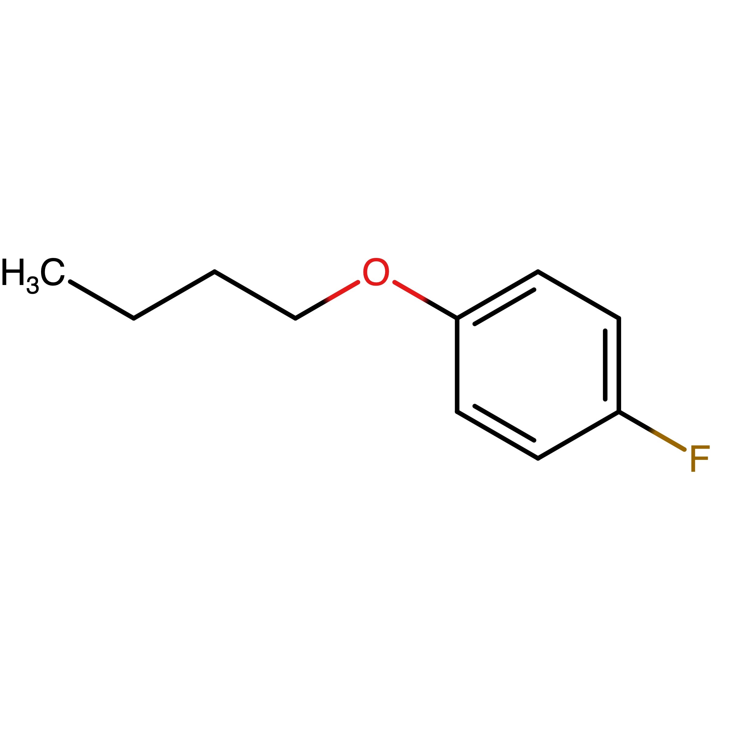 CAS RN 78649-25-9 | Name: 1-Butoxy-4-fluorobenzene | MDL: MFCD20390575