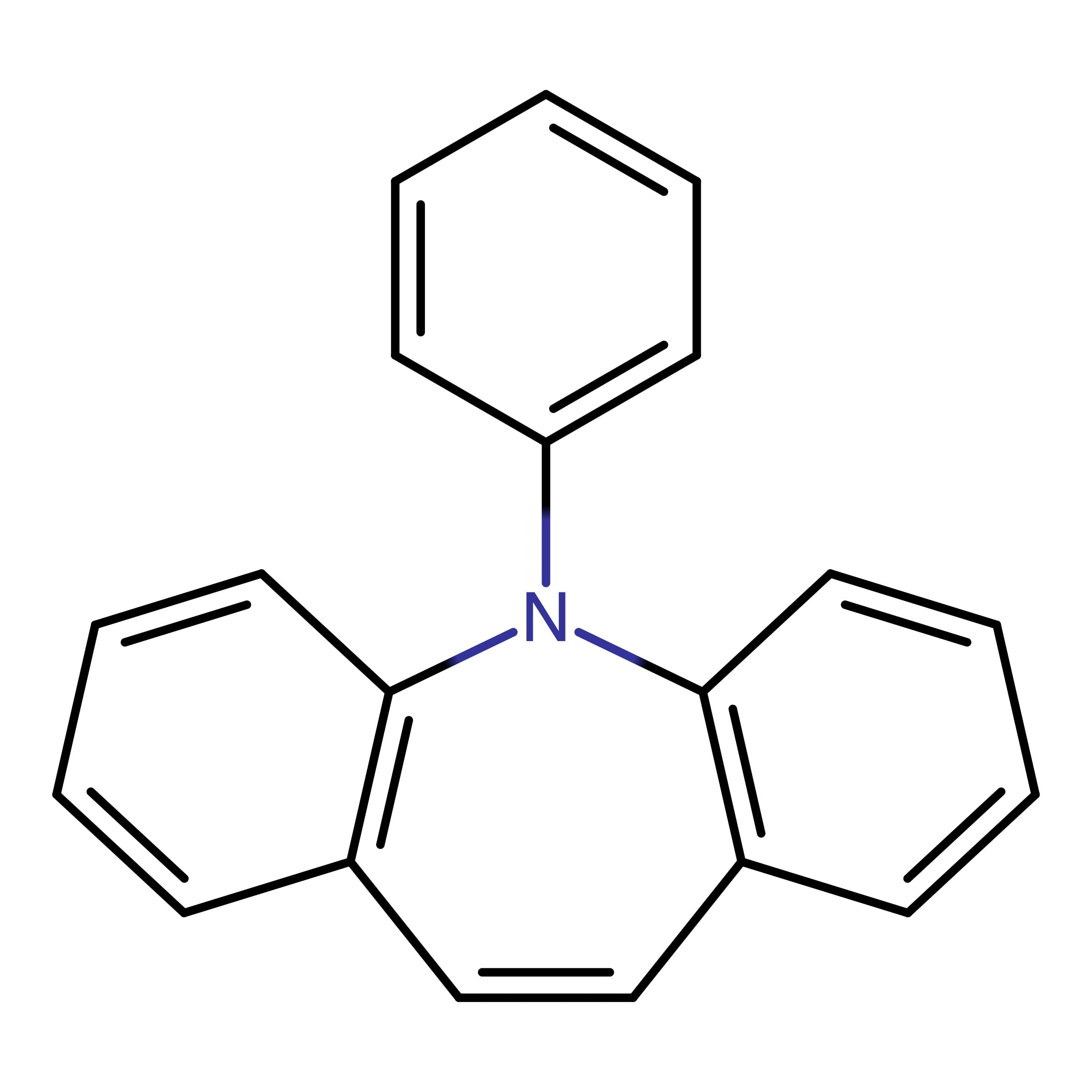 CAS RN 78943-59-6 | Name: 5-Phenyl-5H-dibenzo[b,f]azepine