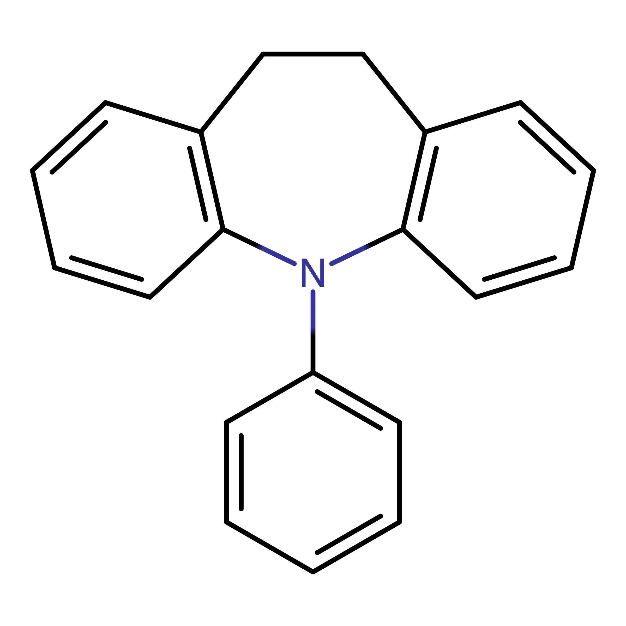 CAS RN 78943-60-9 | Name: 5-Phenyl-10,11-dihydro-5H-dibenzo[b,f]azepine
