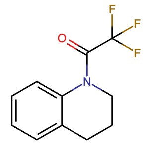 CAS 79066-90-3 | 1-(3,4-Dihydroquinolin-1(2H)-yl)-2,2,2-trifluoroethan-1-one