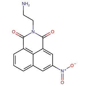 CAS 79070-63-6 | 2-(2-Aminoethyl)-5-nitro-1H-benzo[de]isoquinoline-1,3(2H)-dione