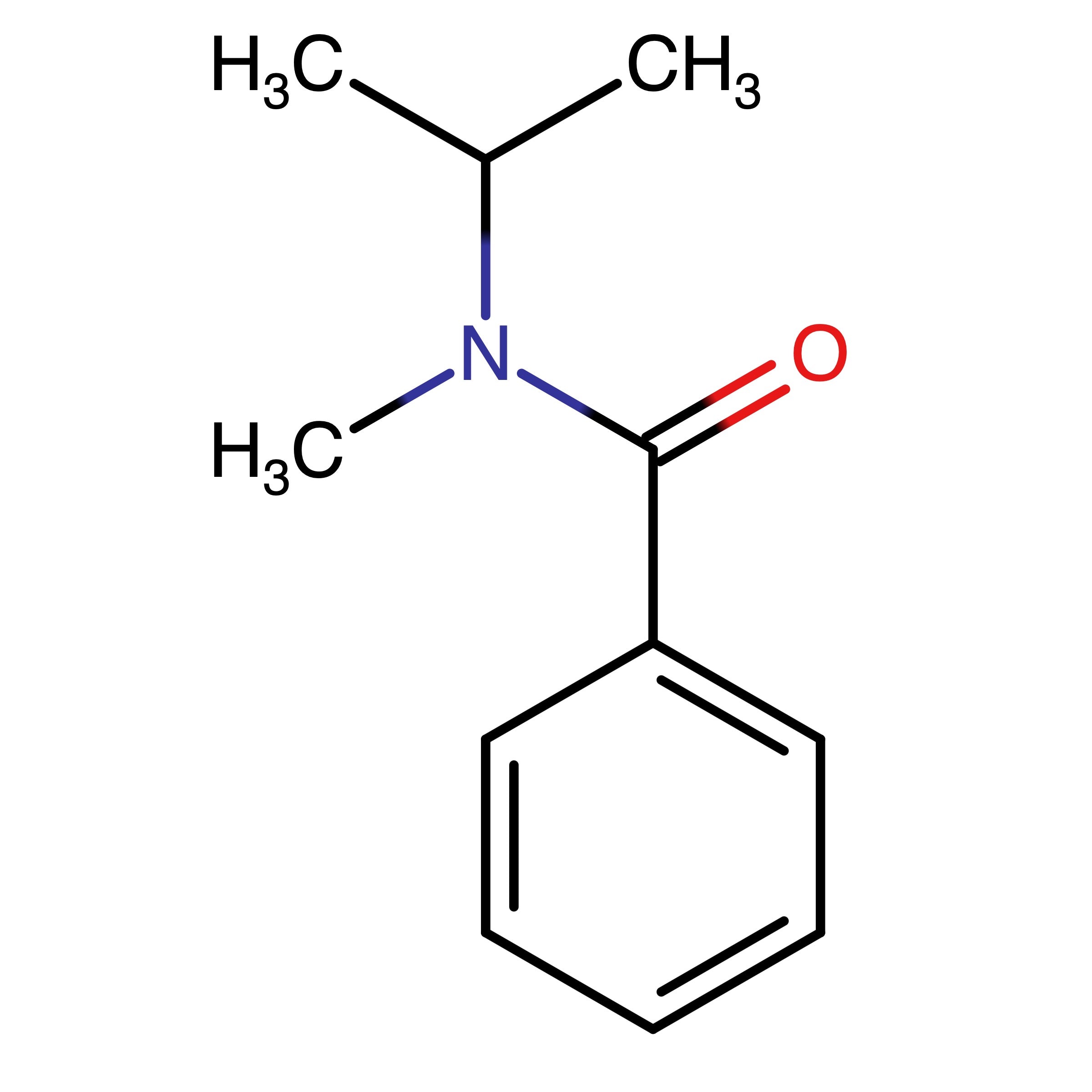 CAS RN 79144-77-7 | Name: N-Isopropyl-N-methylbenzamide | MDL: MFCD00869980