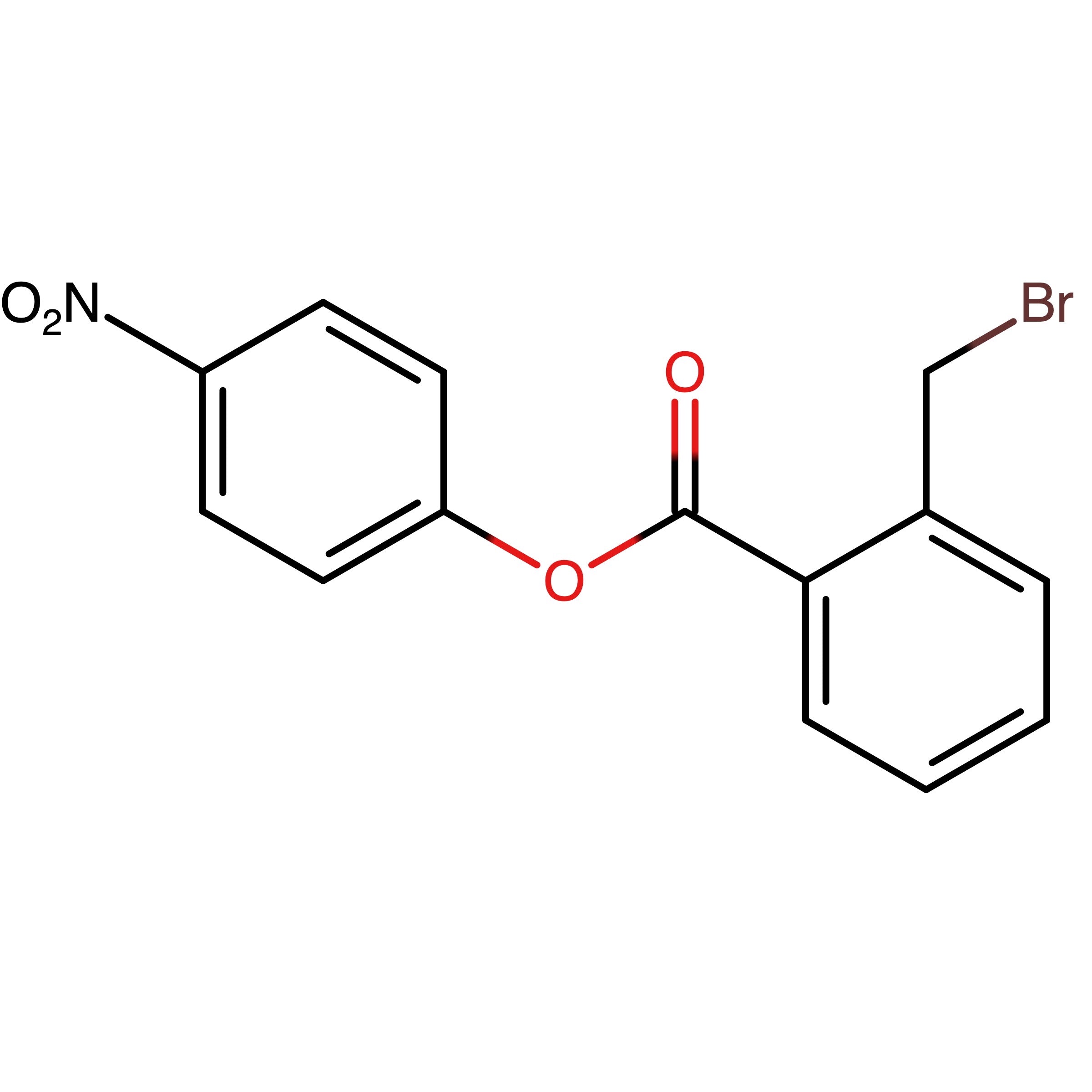 CAS RN 79251-23-3 | _-Bromo-p-nitrophenyl o-toluate
