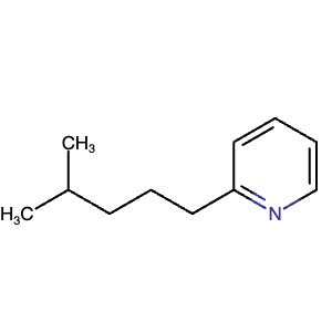 79562-38-2 | 2-(4-Methylpentyl)pyridine - Hoffman Fine Chemicals