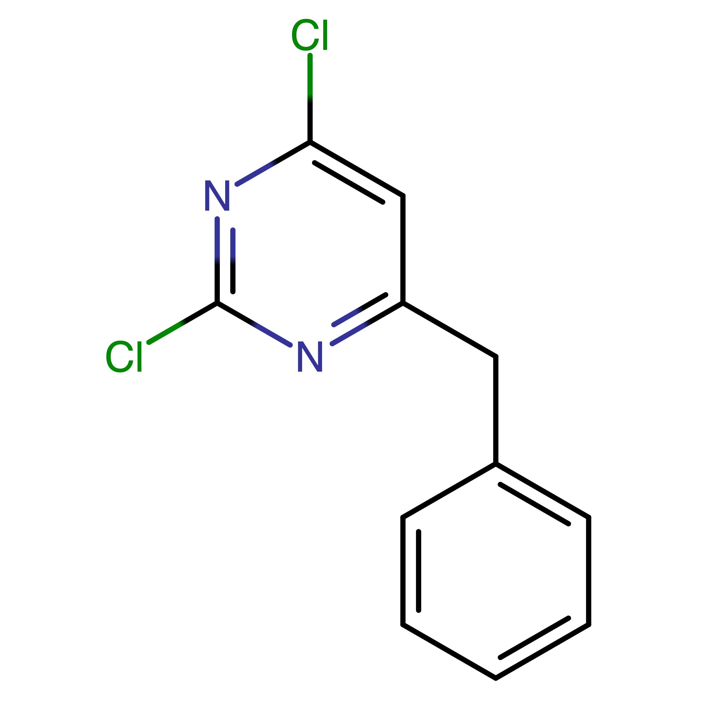 CAS RN 796095-89-1 | 4-Benzyl-2,6-dichloropyrimidine | MFCD11870615