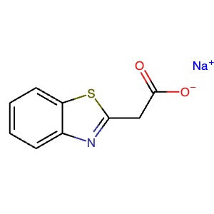 796883-68-6 | Sodium 2-(benzo[d]thiazol-2-yl)acetate - Hoffman Fine Chemicals