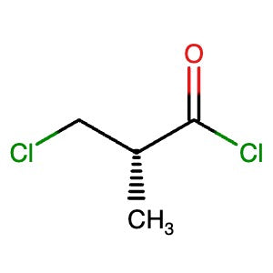 80141-50-0 | (R)-3-Chloro-2-methylpropanoyl chloride - Hoffman Fine Chemicals