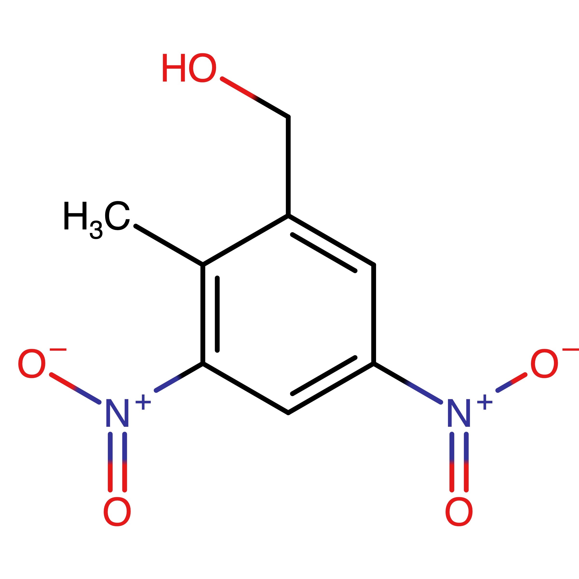 CAS RN 80866-94-0 | Name: (2-Methyl-3,5-dinitrophenyl)methanol | MDL: MFCD00044680