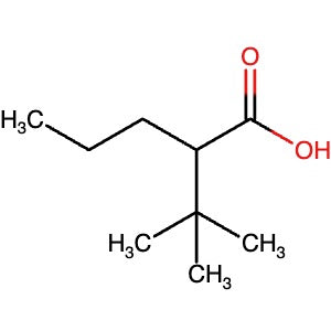 81109-00-4 | 2-(tert-Butyl)pentanoic acid - Hoffman Fine Chemicals