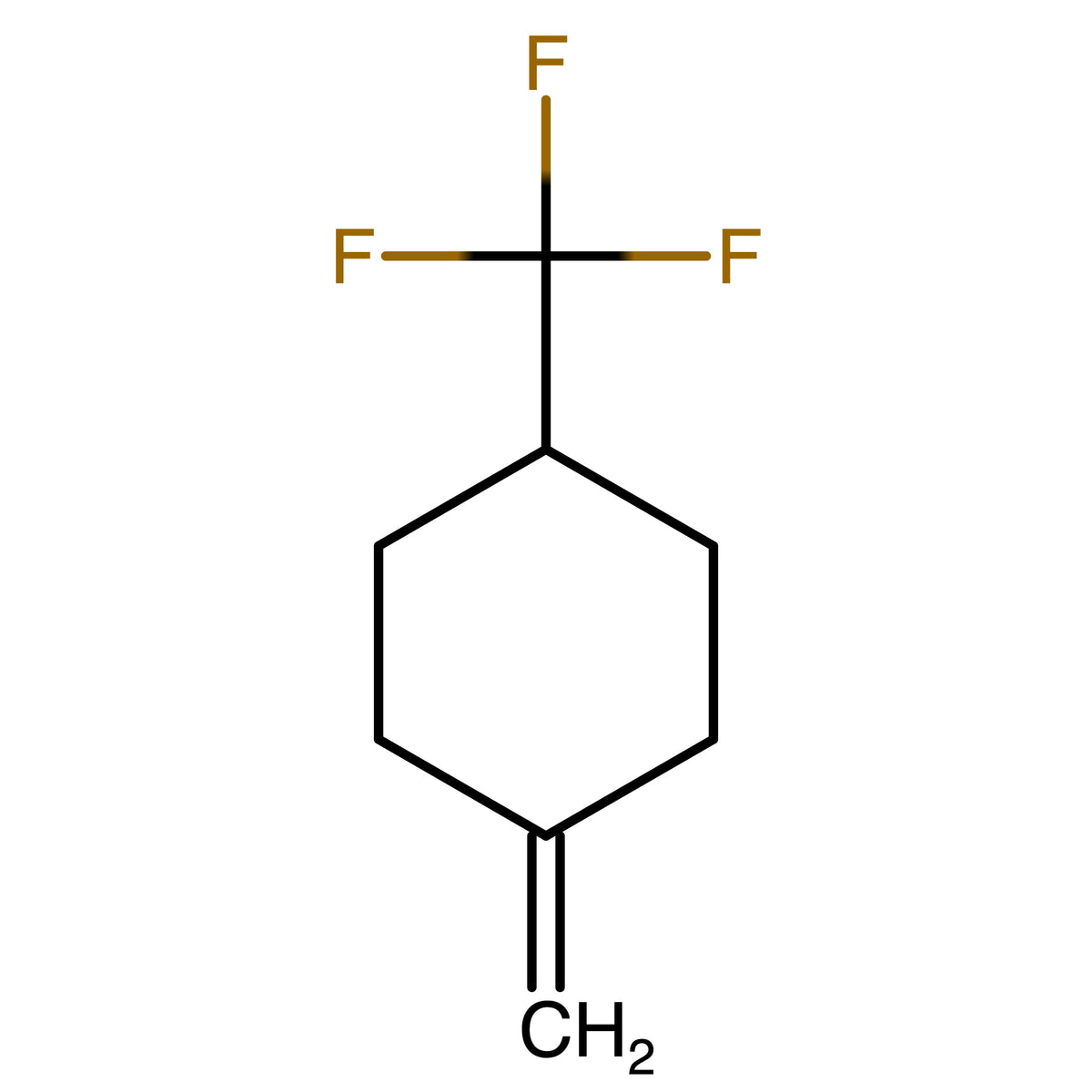CAS RN 81206-82-8 | 1-Methylidene-4-(trifluoromethyl)cyclohexane | MFCD20410323