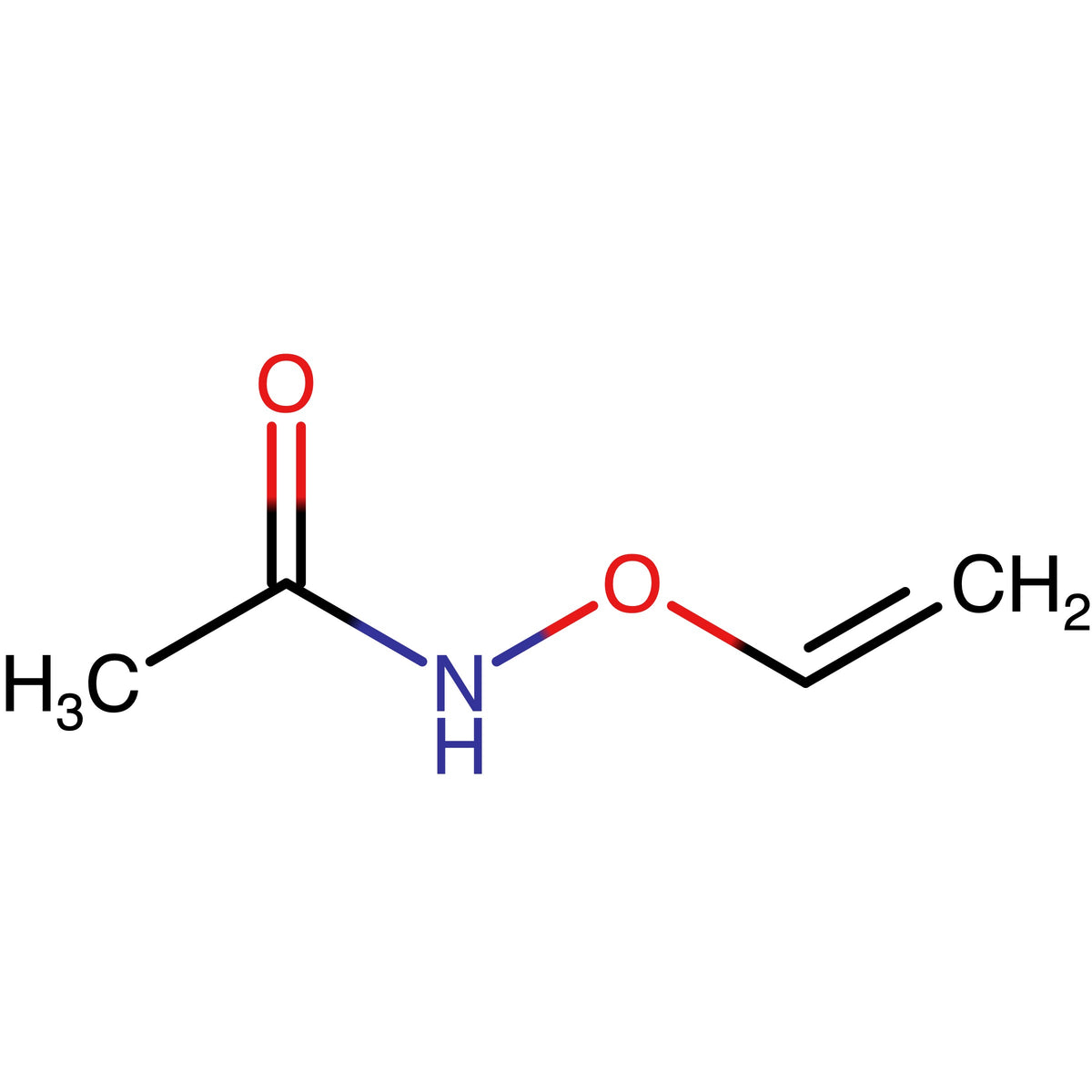 CAS RN 812693-82-6 | N-Ethenoxyacetamide