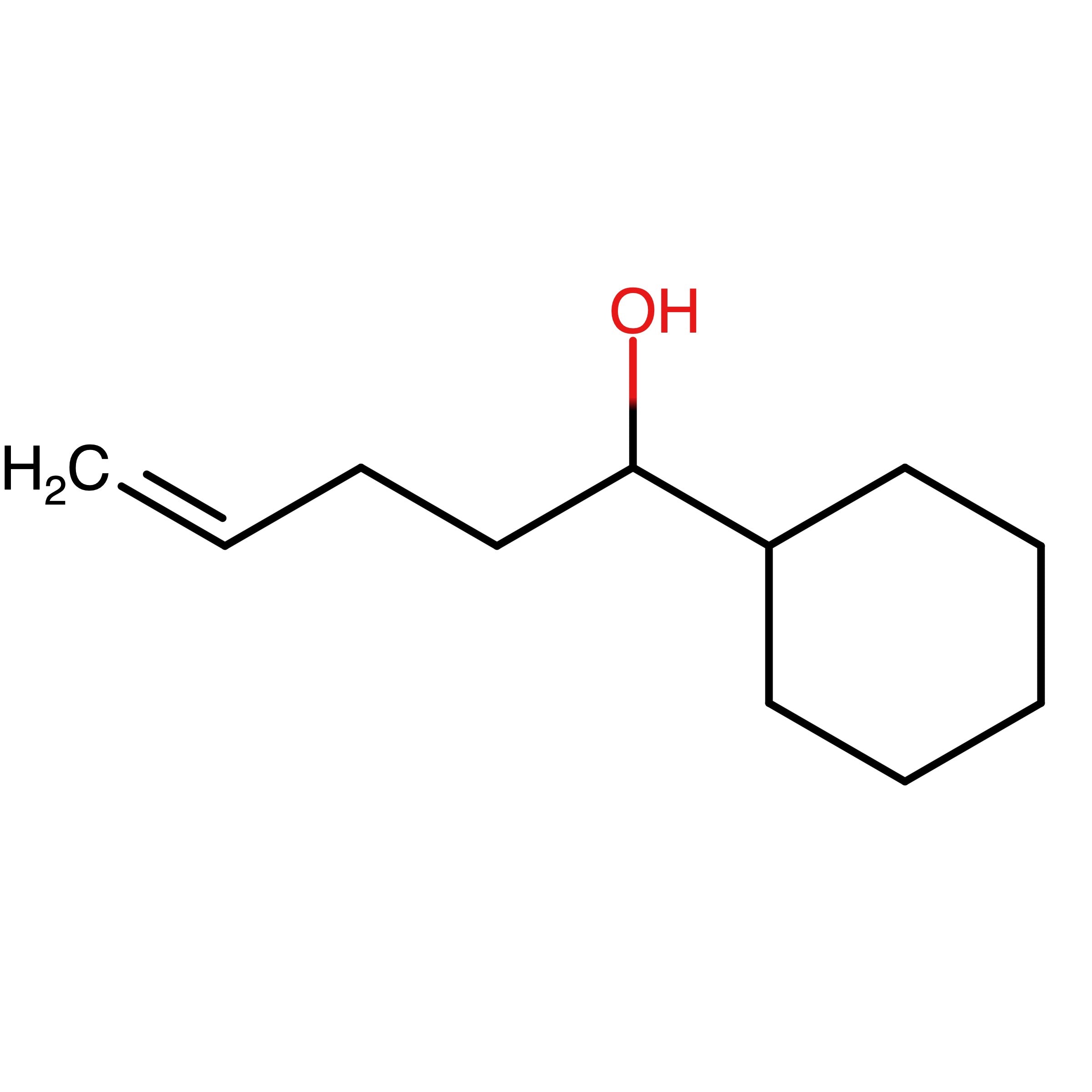 CAS RN 81417-97-2 | 1-Cyclohexylpent-4-en-1-ol 