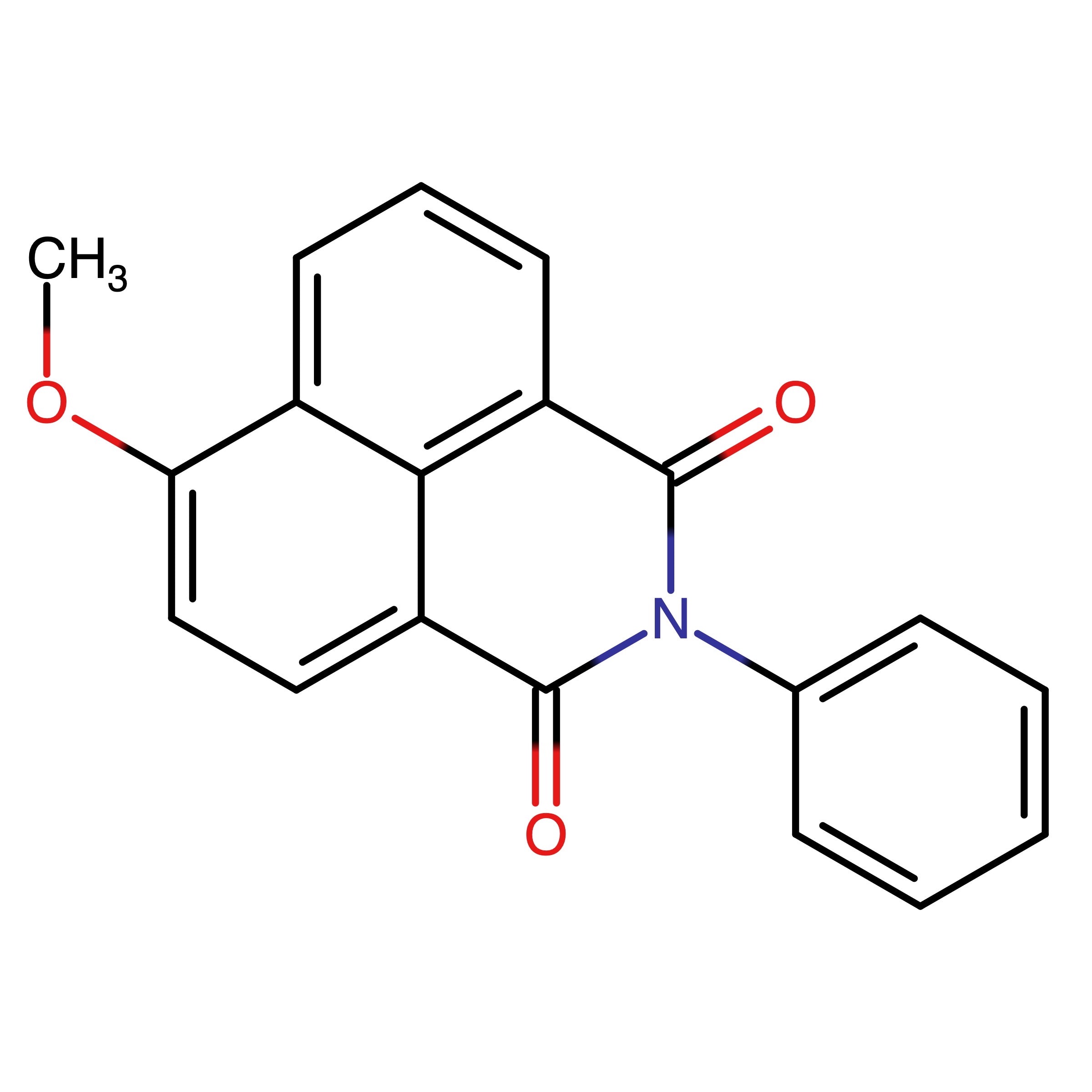 CAS RN 81462-77-3 | 4-Methoxy-N-phenyl-1,8-naphthalimide