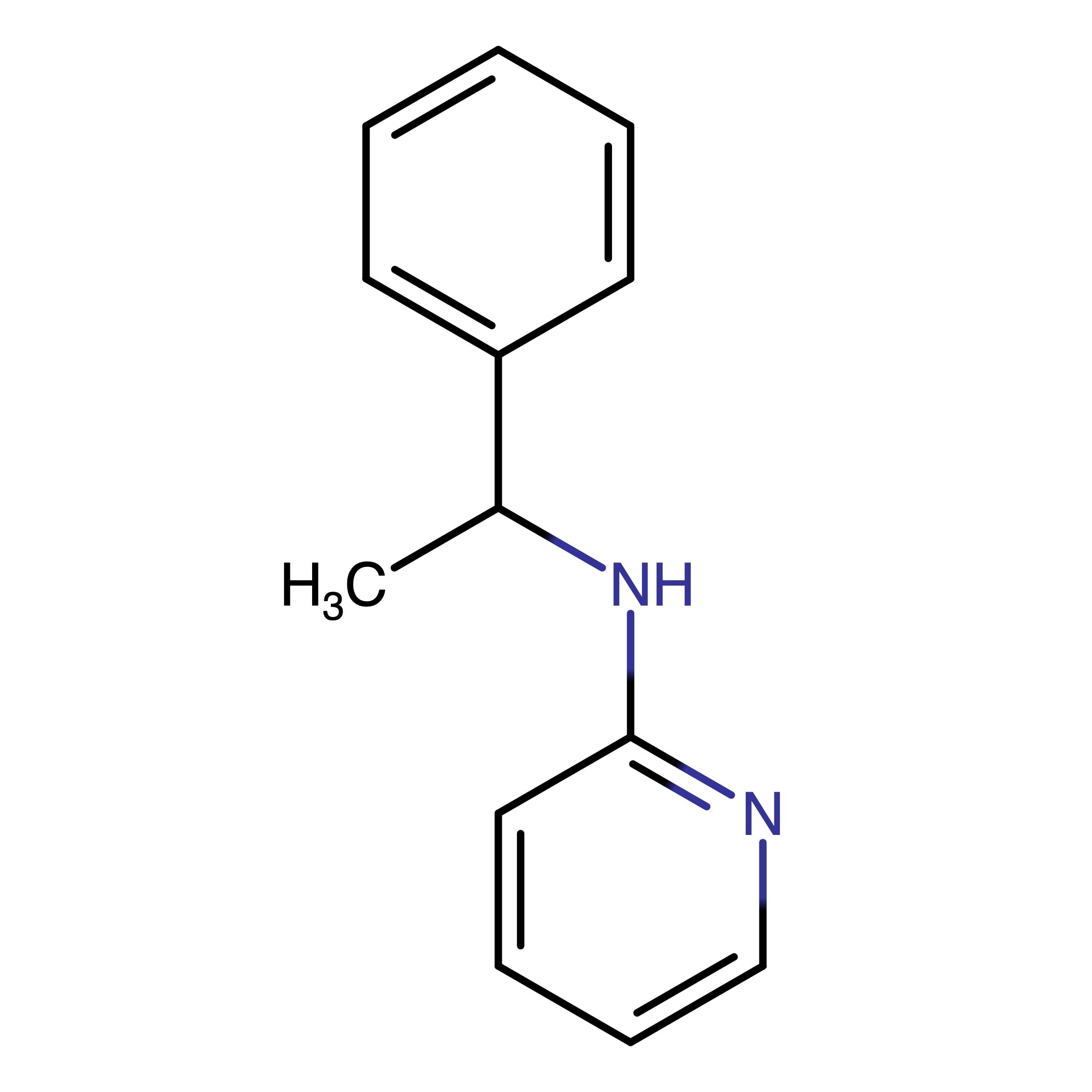 CAS RN 81936-48-3 | N-(1-Phenylethyl) pyridin-2-amine