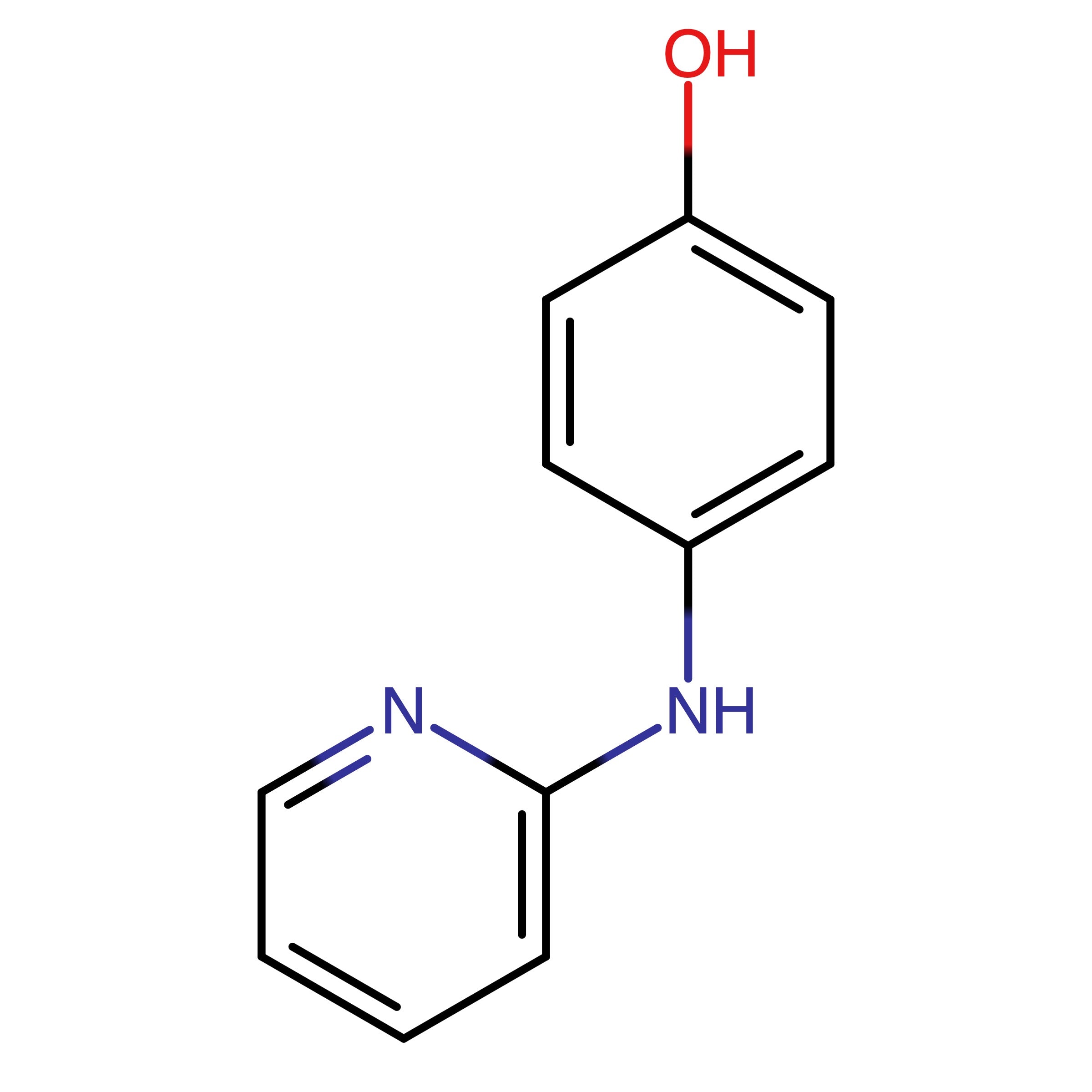 CAS RN 82564-29-2 | Name: 4-(Pyridin-2-ylamino)phenol