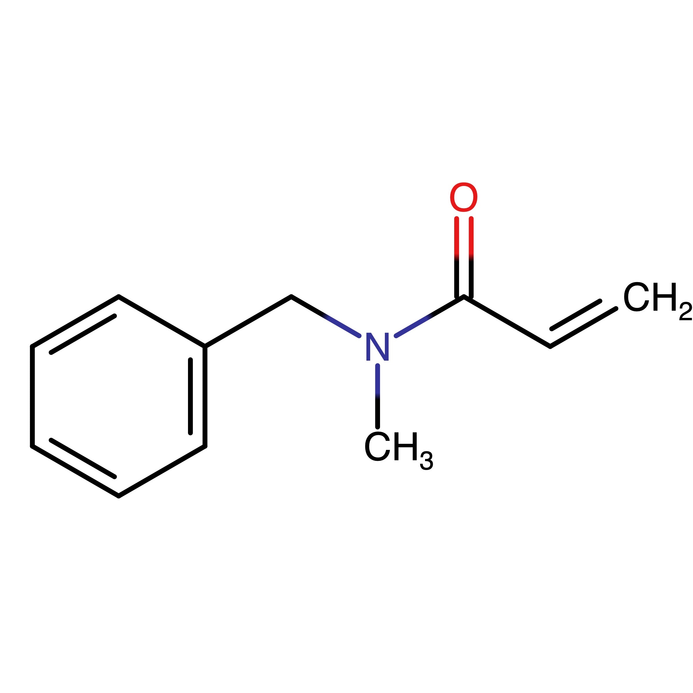 CAS RN 82799-49-3 | N-Benzyl-N-methylacrylamide | MFCD12091116